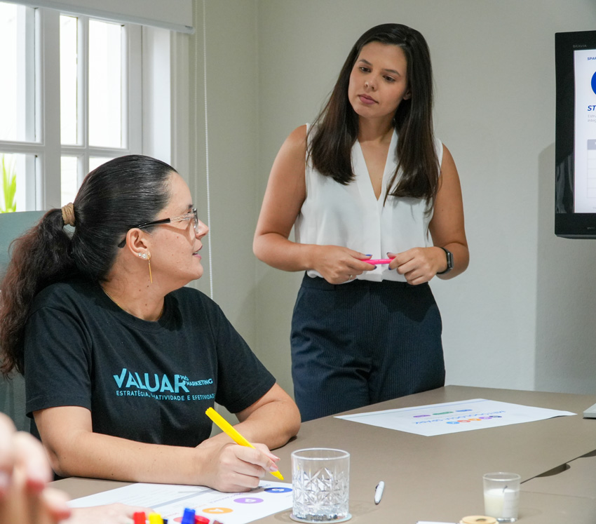 Valuar - Estratégia e Diagnóstico